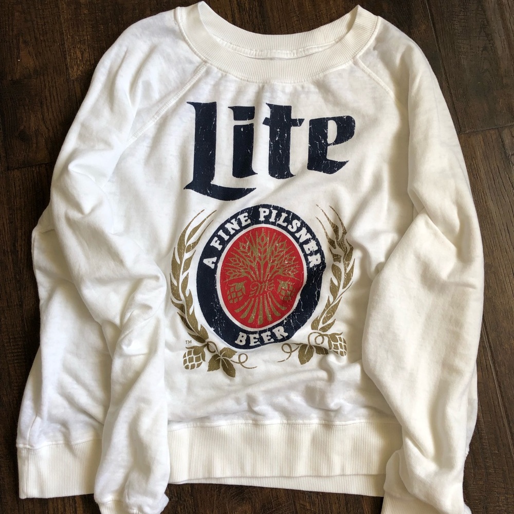 Recycled Karma crewneck